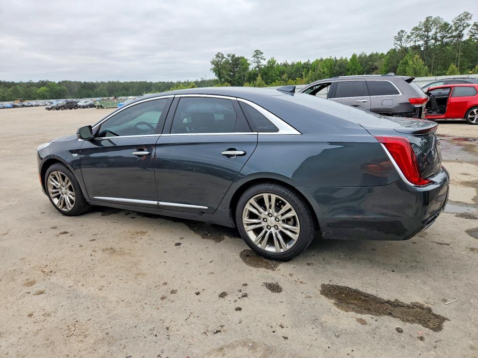 2018 Cadillac Xts Luxury