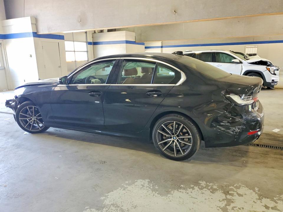2020 BMW 330xi