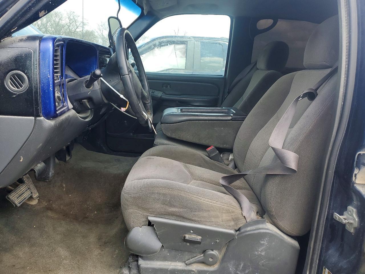 2005 Chevrolet Silverado K1500