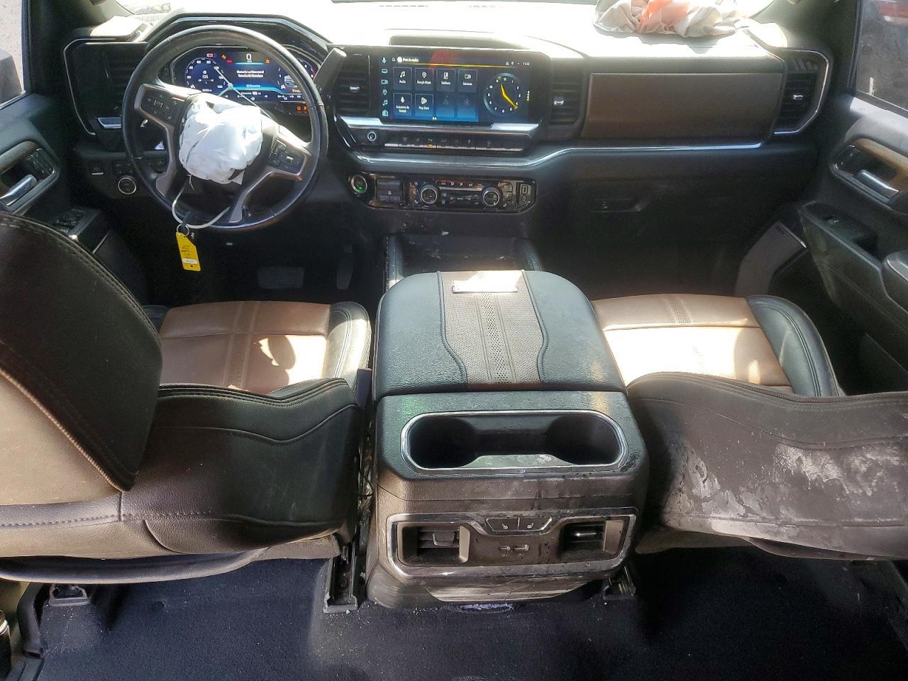 2024 Chevrolet Silverado K2500 High Country