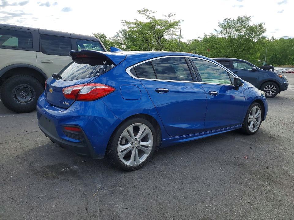 2017 Chevrolet Cruze Premier