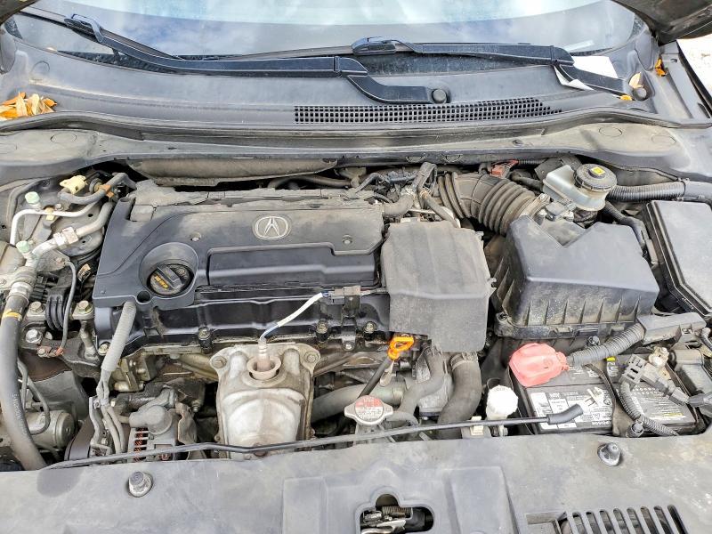 2016 Acura Ilx Premium