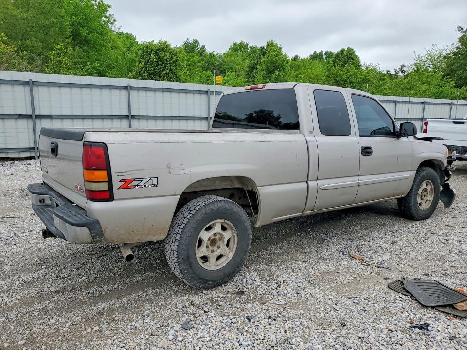 2004 GMC New Sierra K1500