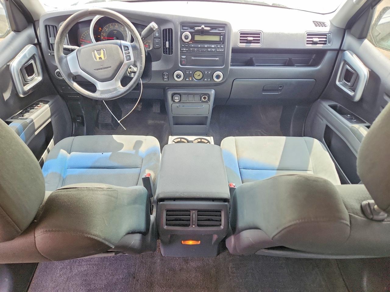 2008 Honda Ridgeline RTX