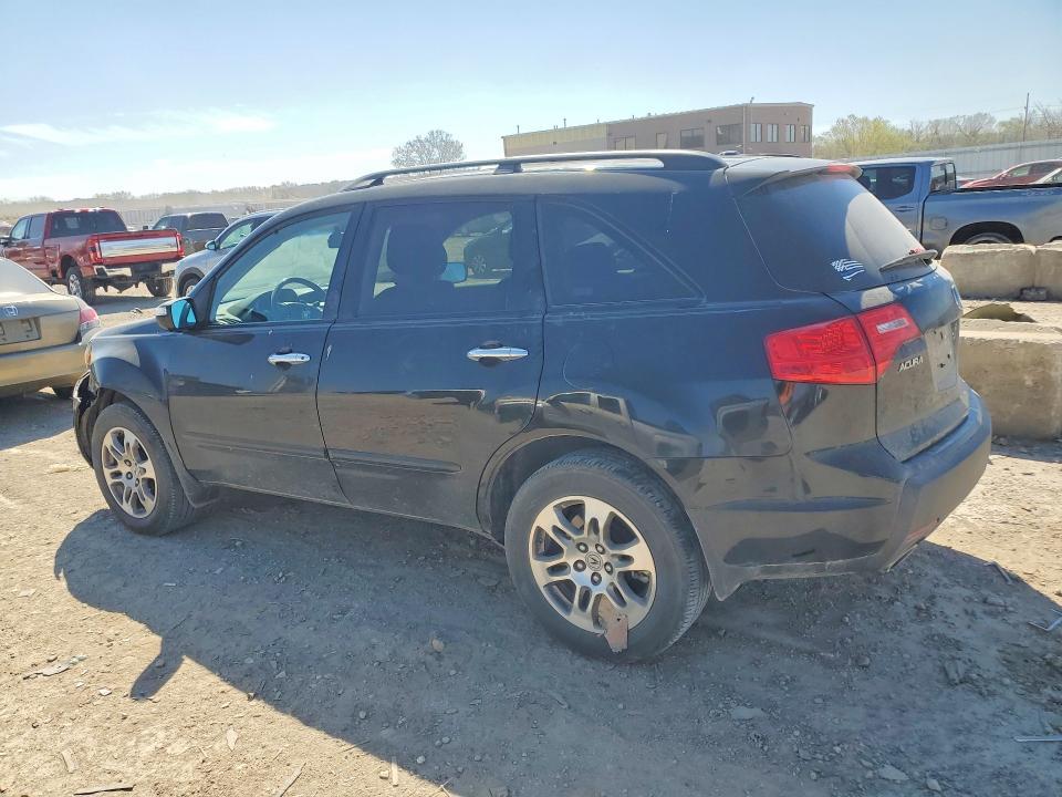 2008 Acura MDX