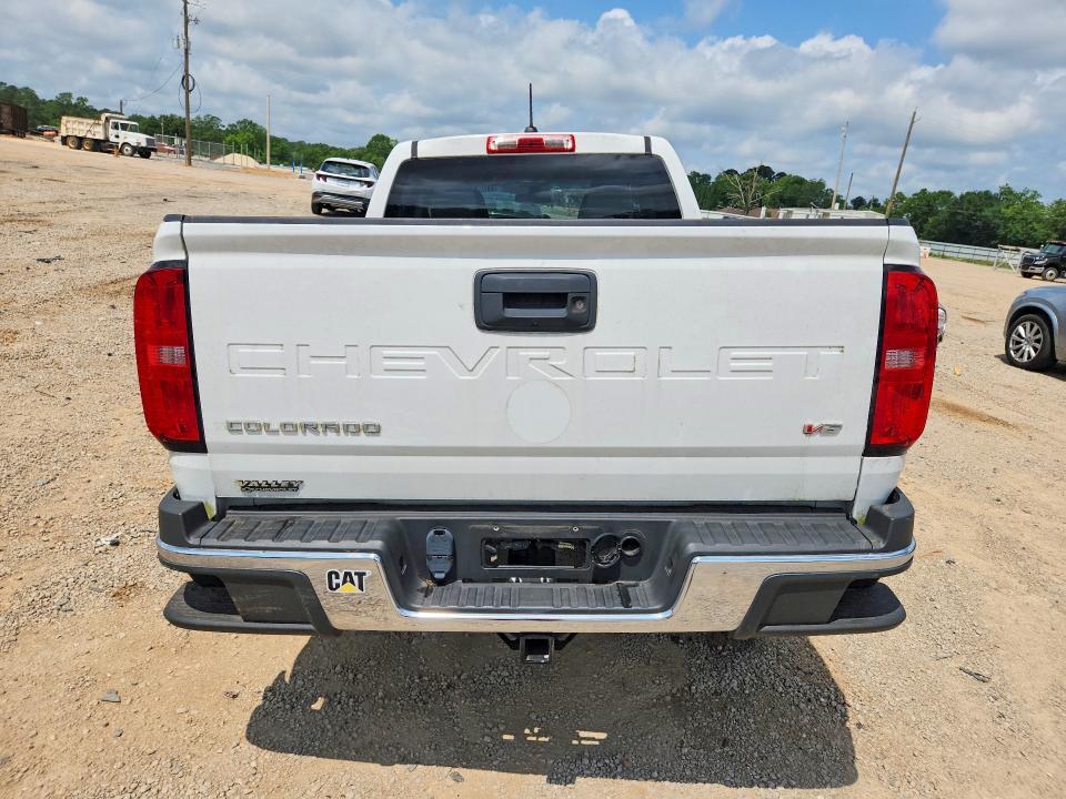 2022 Chev Colorado