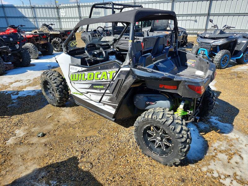 2017 Arctic Cat 2017 Arctic Cat Wildcat-Dune Buggy