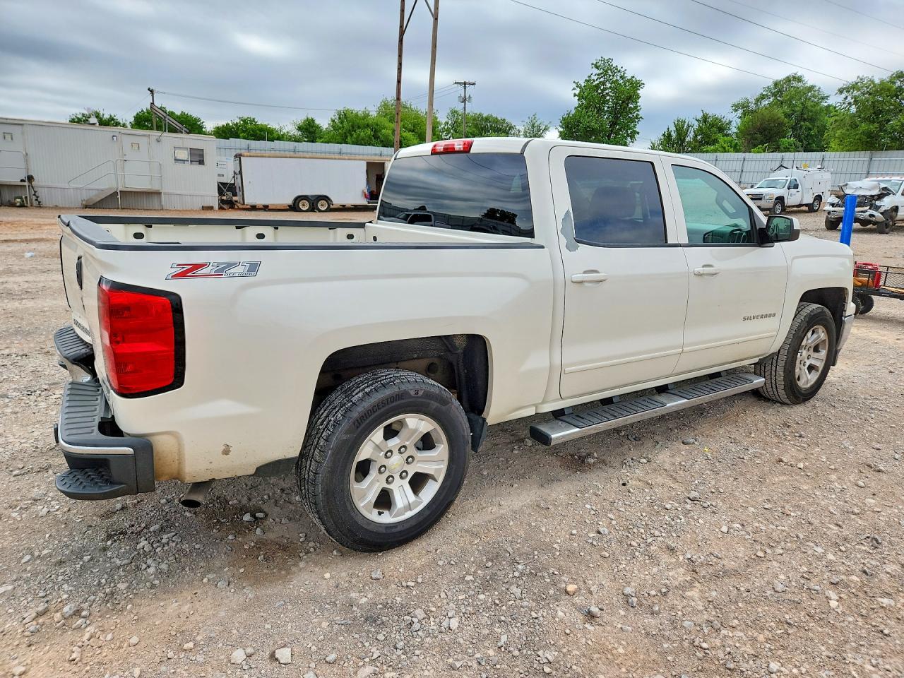 2015 Chevrolet Silverado K1500 LT