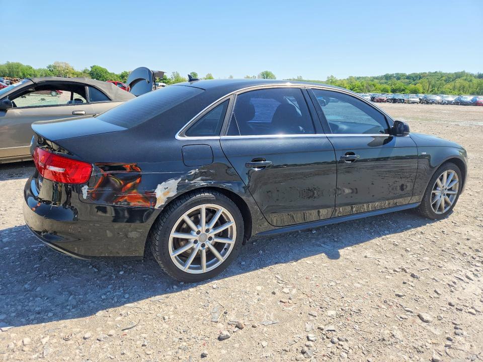 2016 Audi A4 Premium S-line