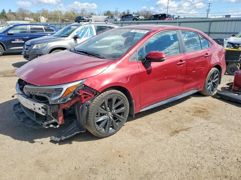 2023 Toyota Corolla se