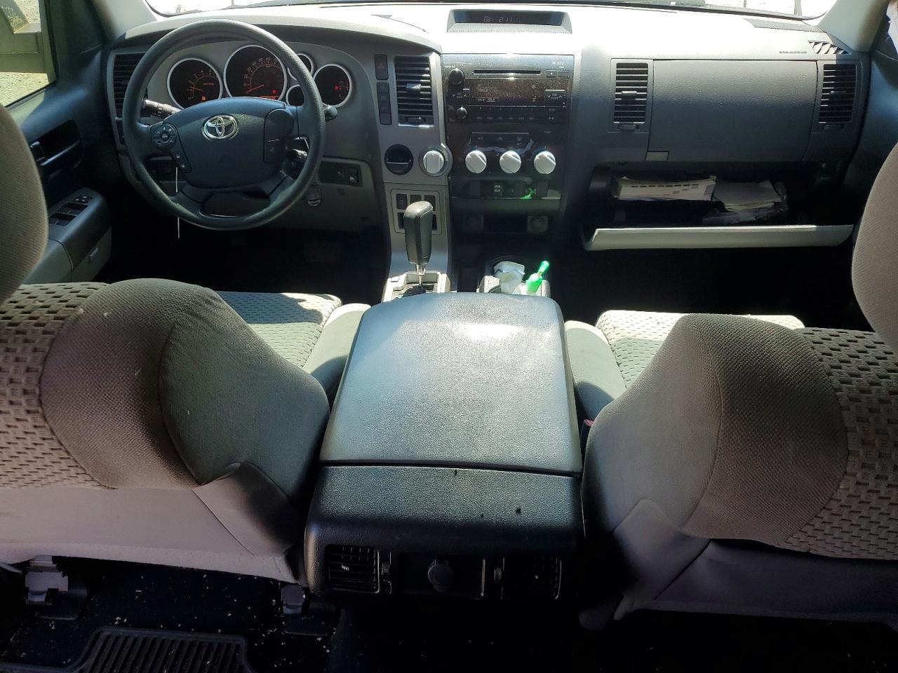 2012 Toyota Tundra Grade