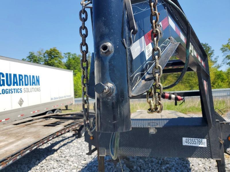 2022 Pjtm 2022 PJ Gooseneck 3F492 Equipment Trailer