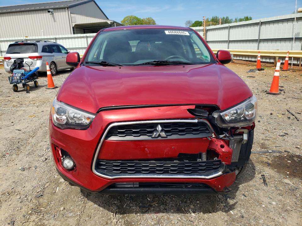 2014 Mitsubishi Outlander Sport se