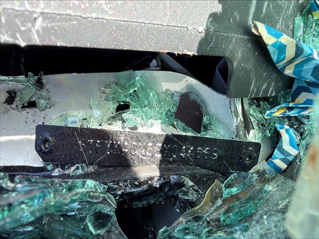 2014 Toyota Tacoma Base