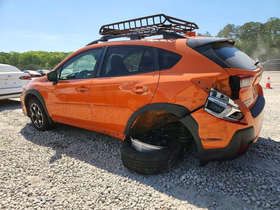 2020 Subaru Crosstrek Premium