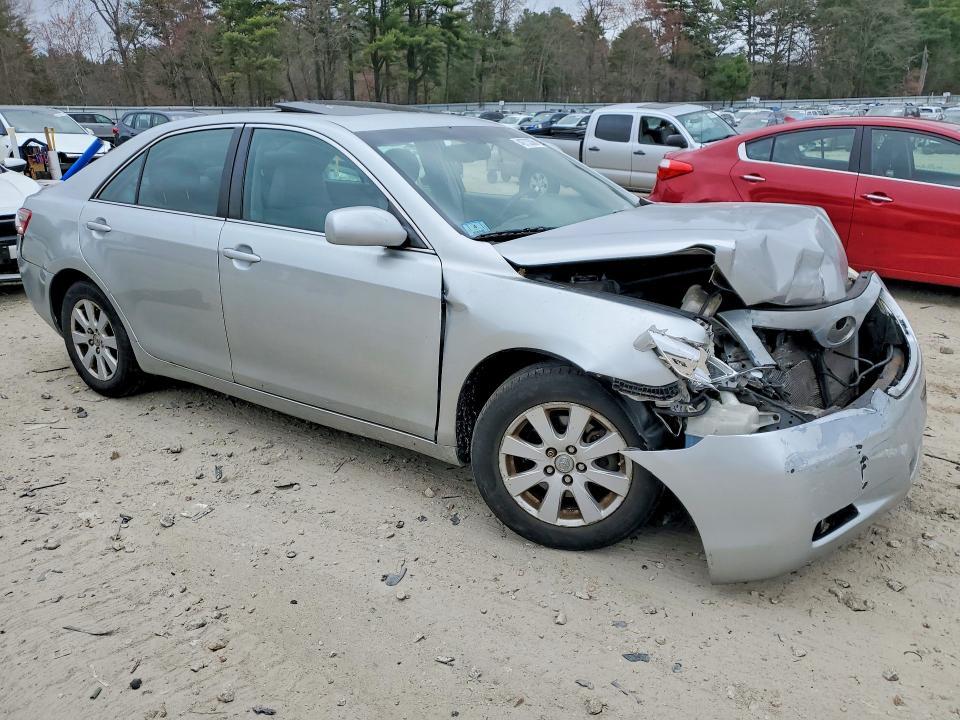 2007 Toyota Camry xle