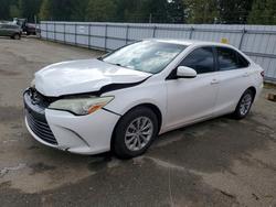 2015 Toyota Camry le for sale in Arlington, WA
