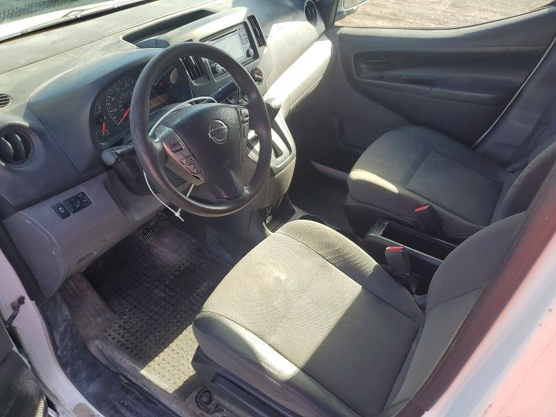 2018 Nissan NV200 SV