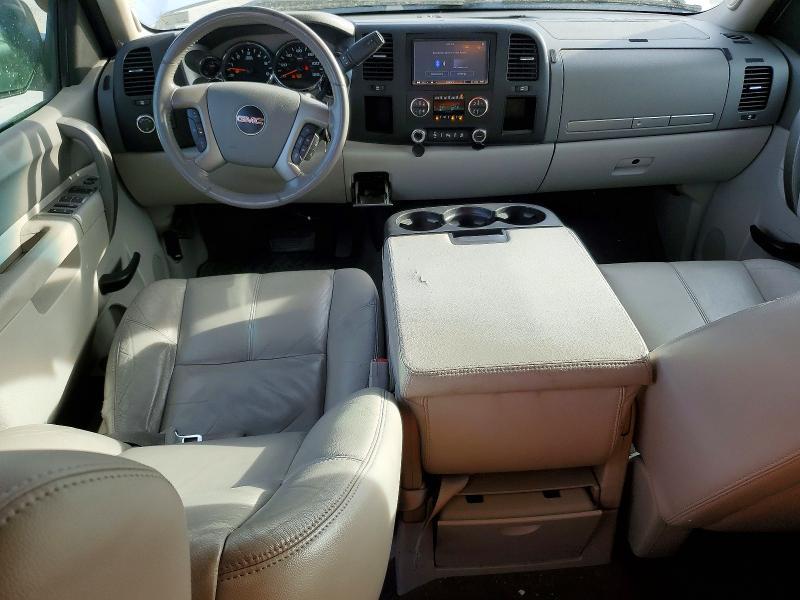 2011 GMC Sierra C1500 sle