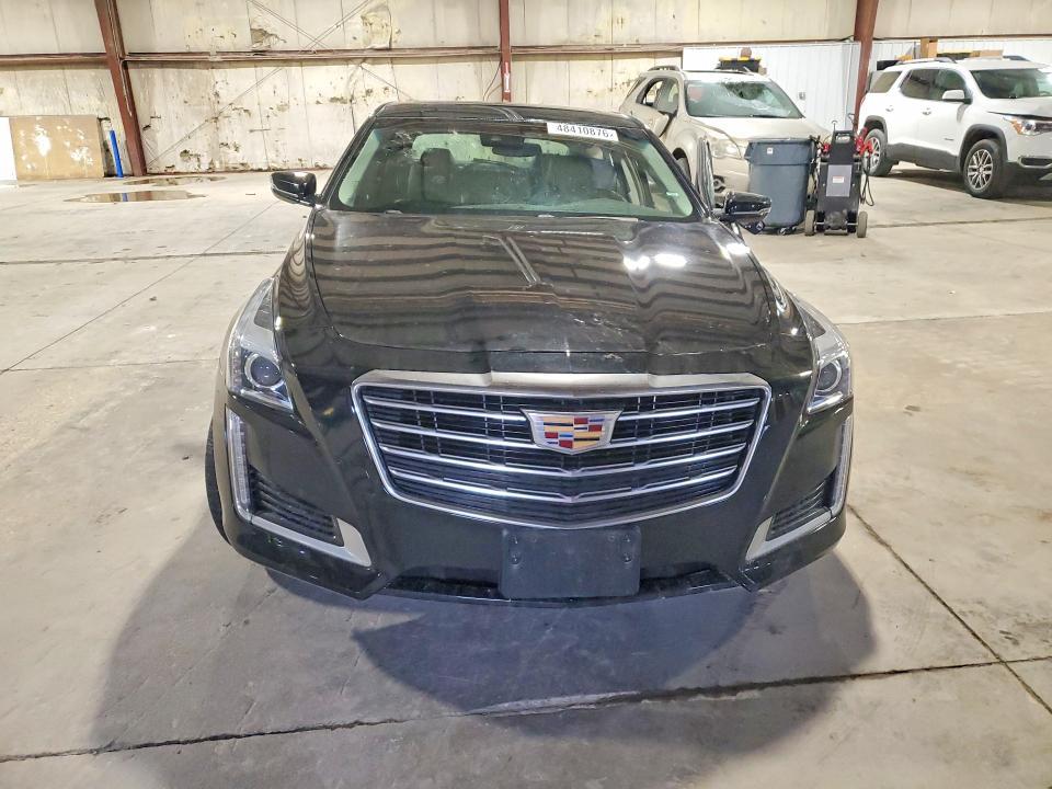 2018 Cadillac Cts Luxury