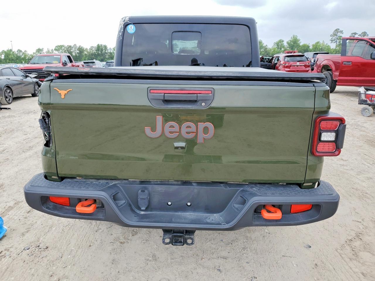 2022 Jeep Gladiator Mojave
