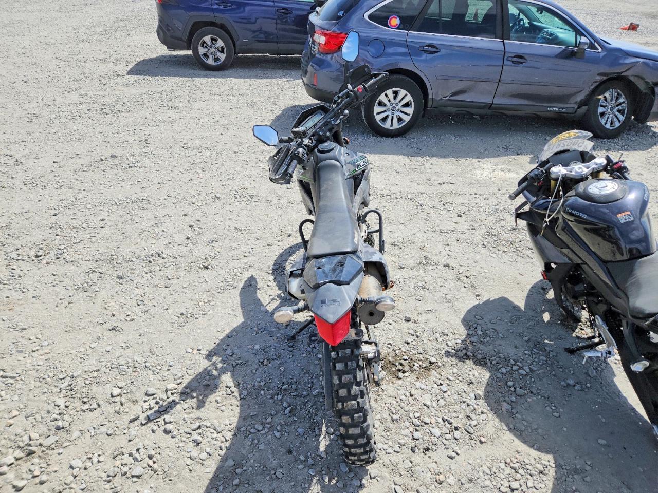 2018 Kawasaki KLX250 SJ