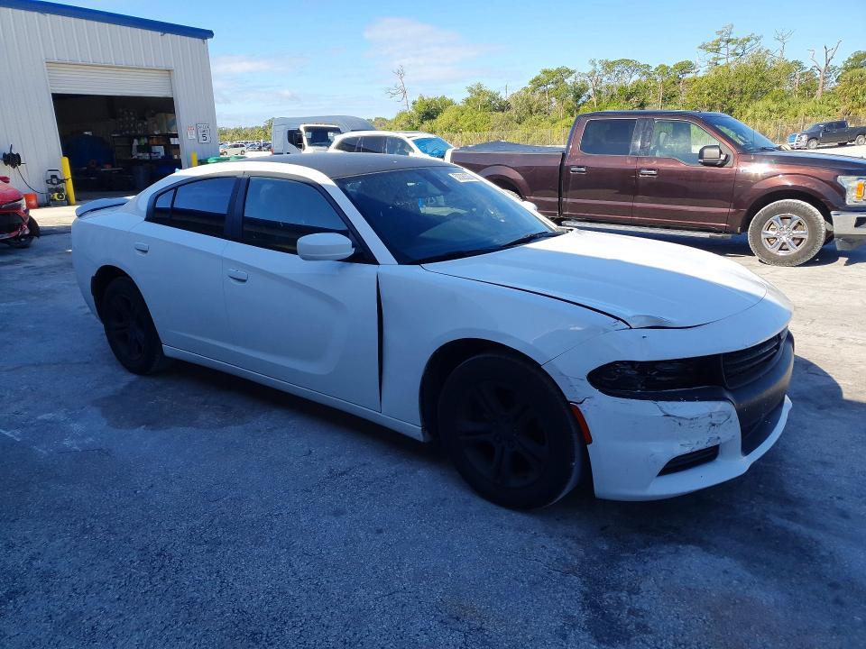 2015 Dodge Charger se