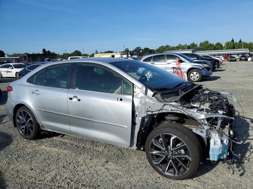 2022 Toyota Corolla se