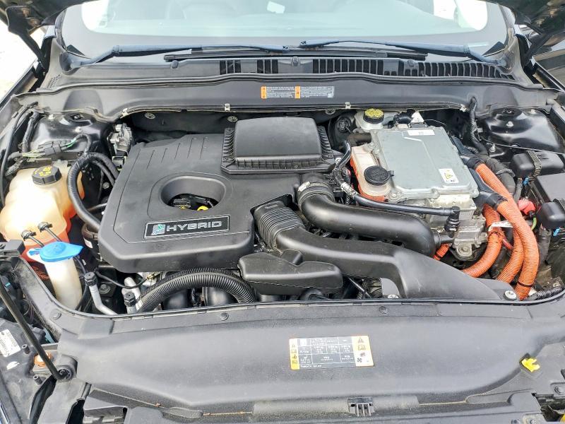 2014 Ford Fusion se Hybrid