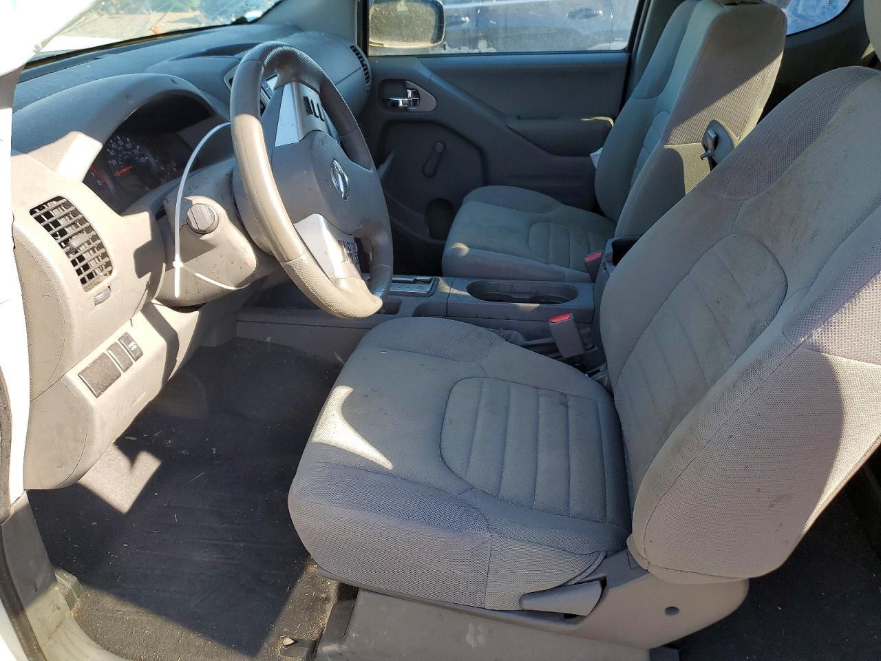 2019 Nissan Frontier S