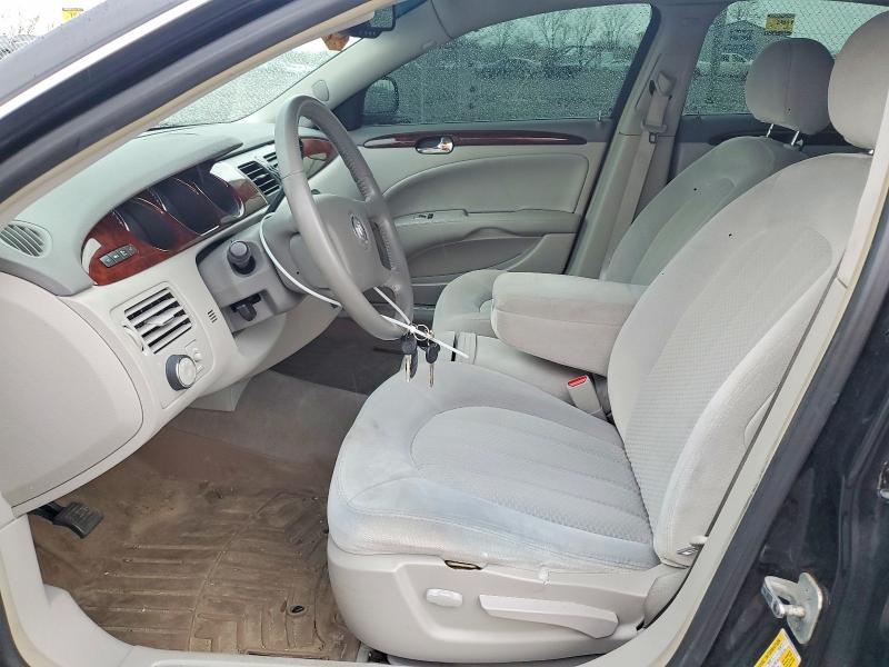 2008 Buick Lucerne cx