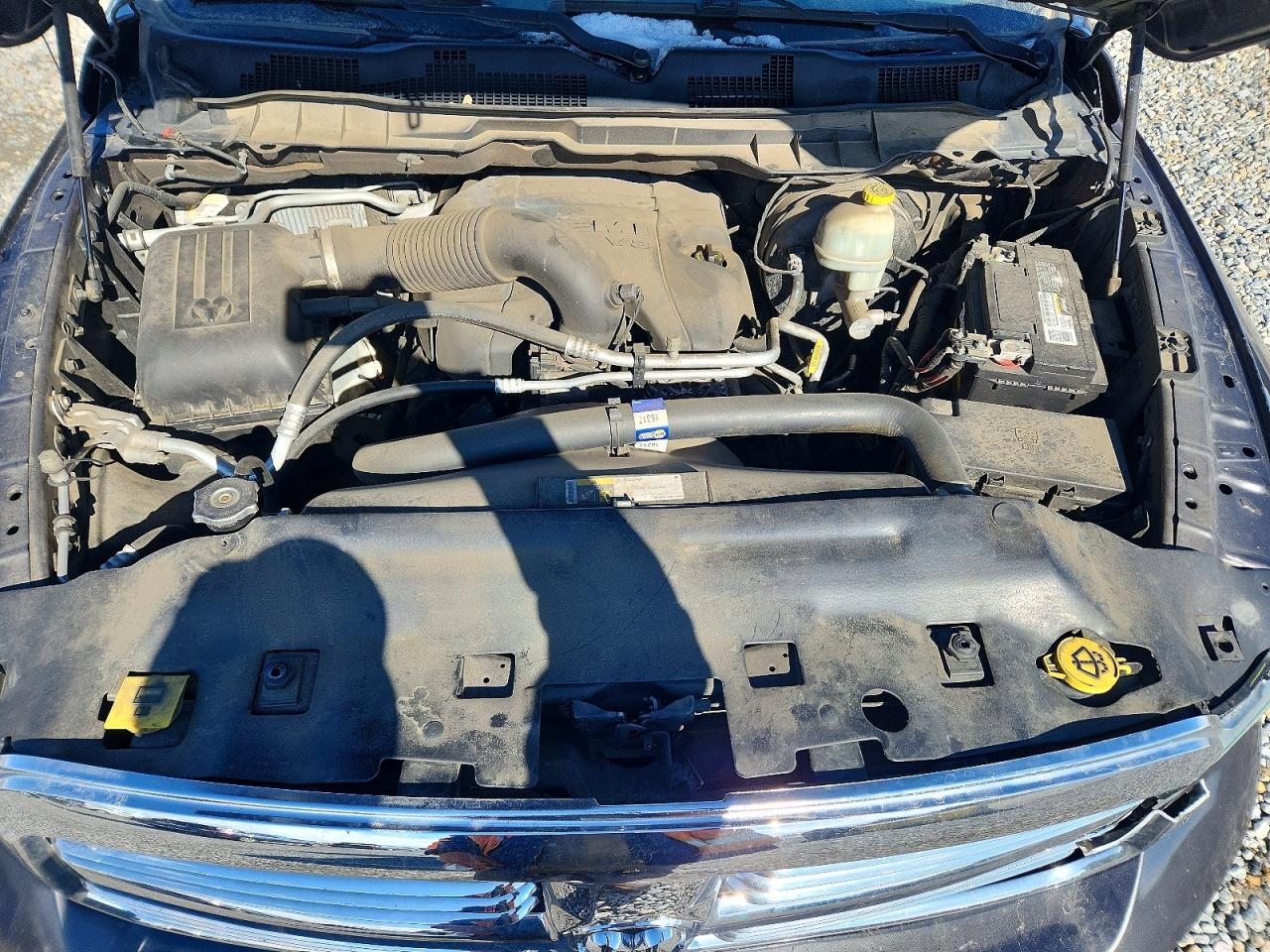 2015 Dodge RAM 1500 SLT