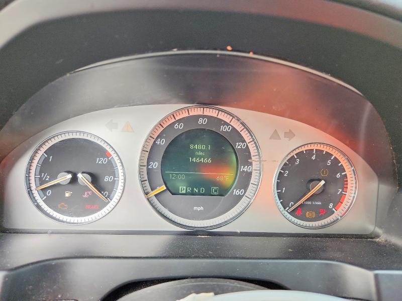 2008 Mercedes-Benz C 350