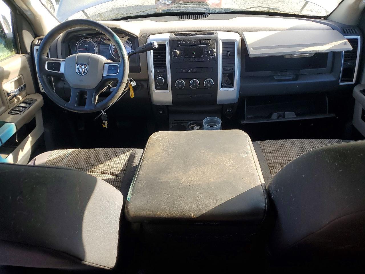 2010 Dodge RAM 1500