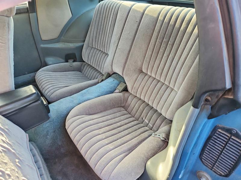 1988 Pontiac Firebird