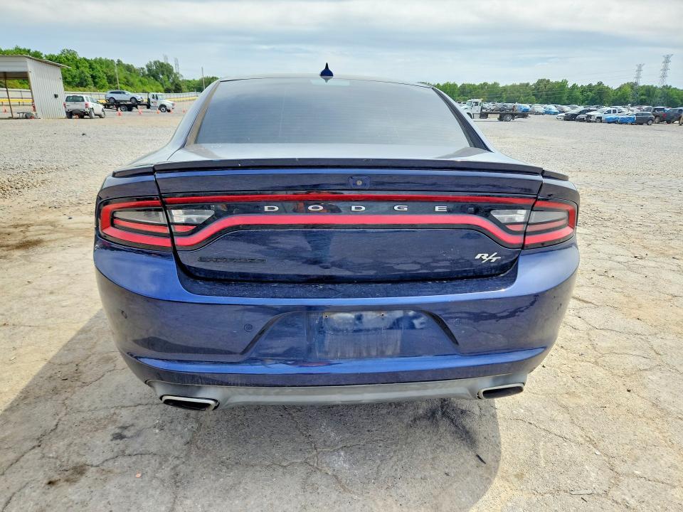 2015 Dodge Charger r
