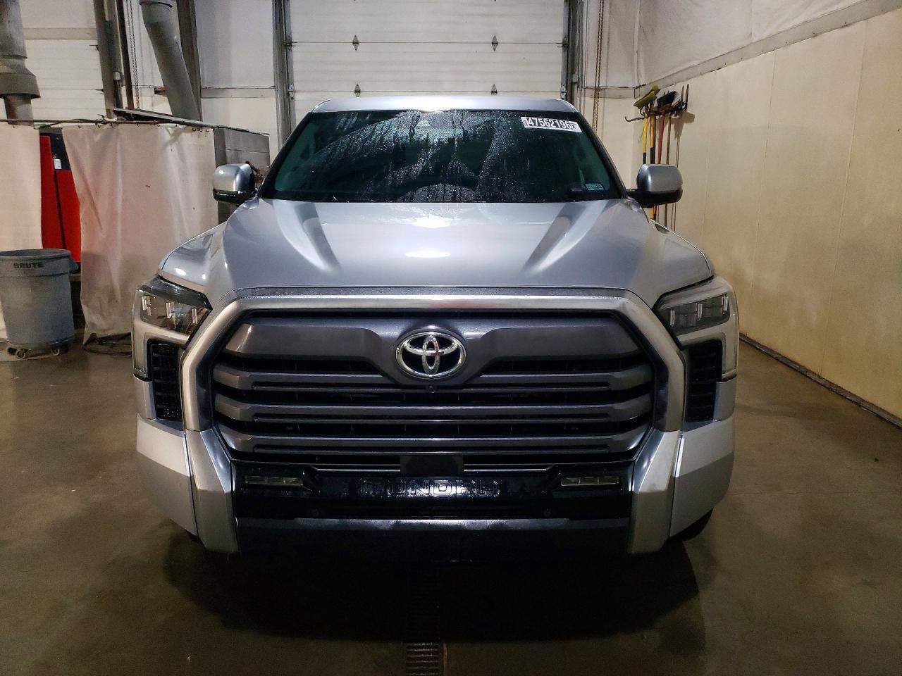 2023 Toyota Tundra Limited