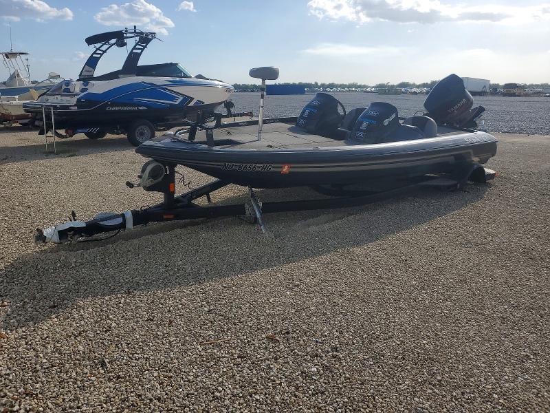 2007 Skeeter TZX190 WVZ175 Wtrlr
