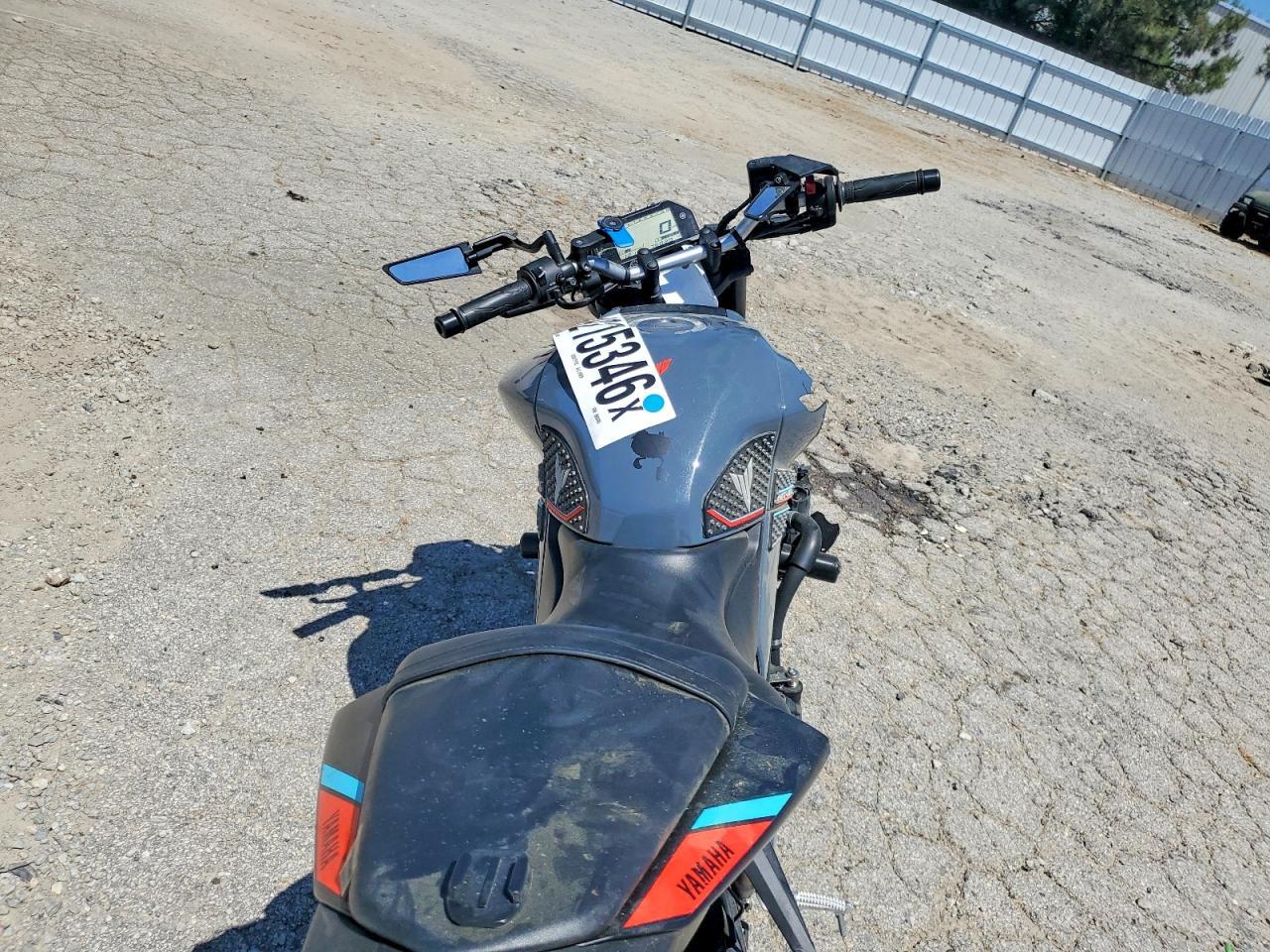 2021 Yamaha MT-03
