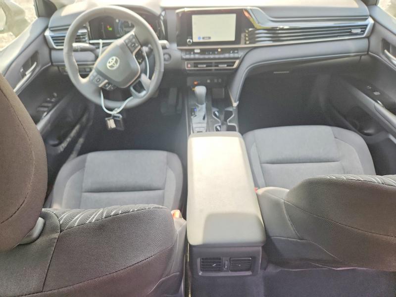 2026 Toyota Camry le