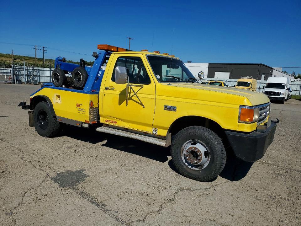 1988 Ford F450 Super Duty TOW Truck