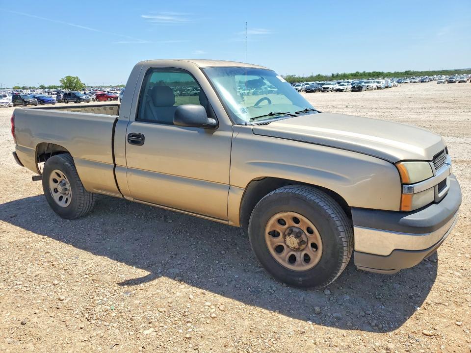 2005 Chevrolet Silverado C2500 Heavy Duty