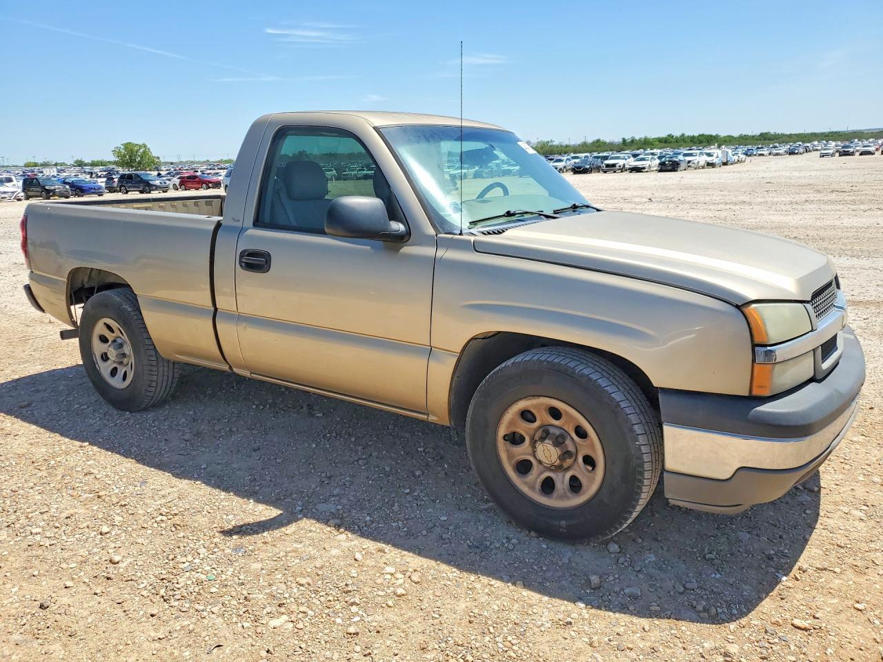 2005 Chevrolet Silverado C2500 Heavy Duty