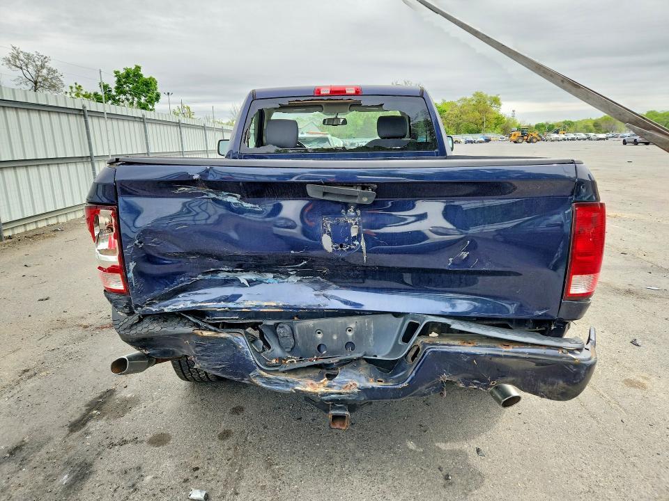 2012 Dodge RAM 1500 ST