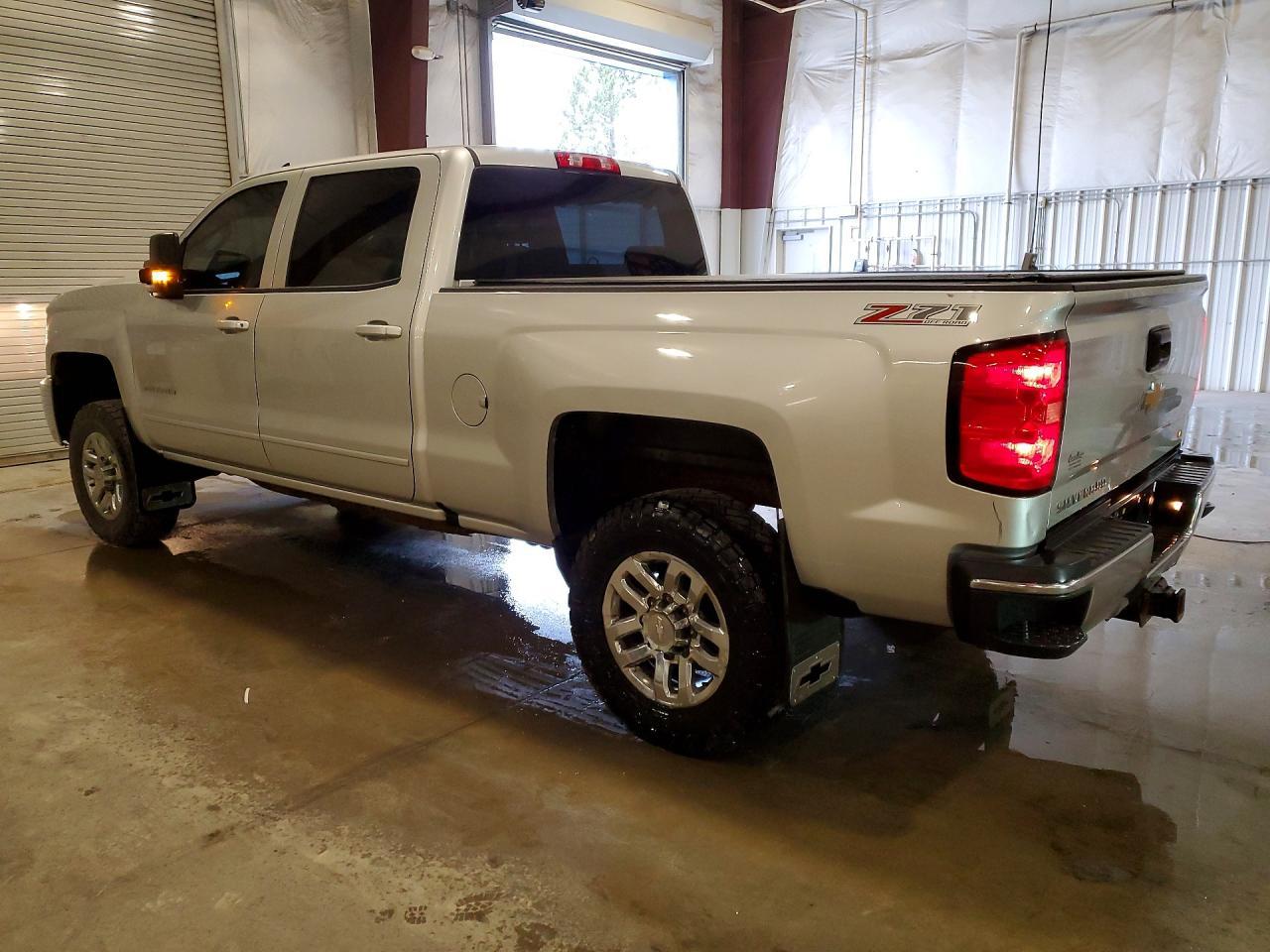 2017 Chevrolet Silverado K2500 Heavy Duty LT