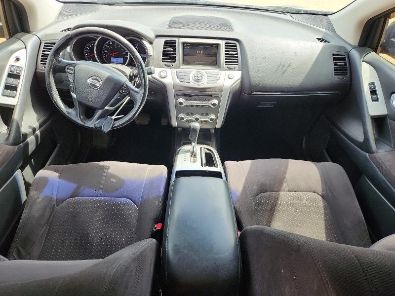 2011 Nissan Murano s