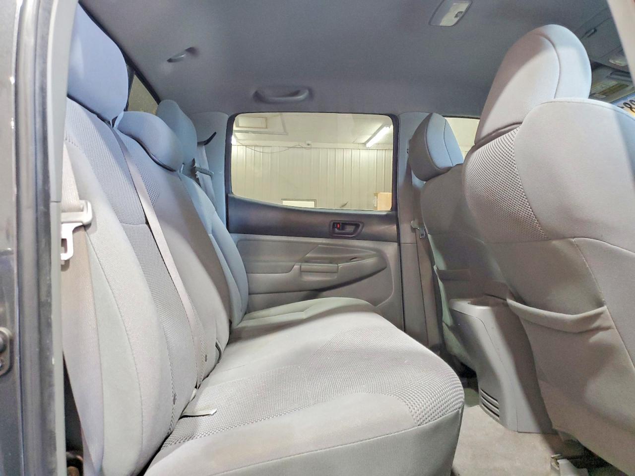 2009 Toyota Tacoma Double Cab Prerunner