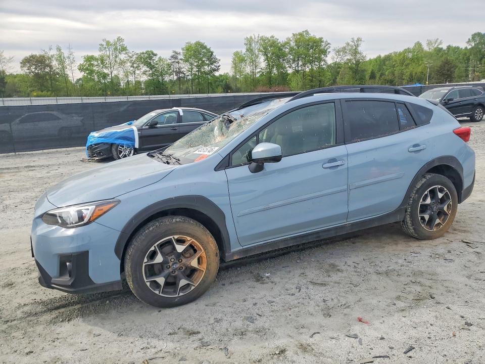 2020 Subaru Crosstrek Premium