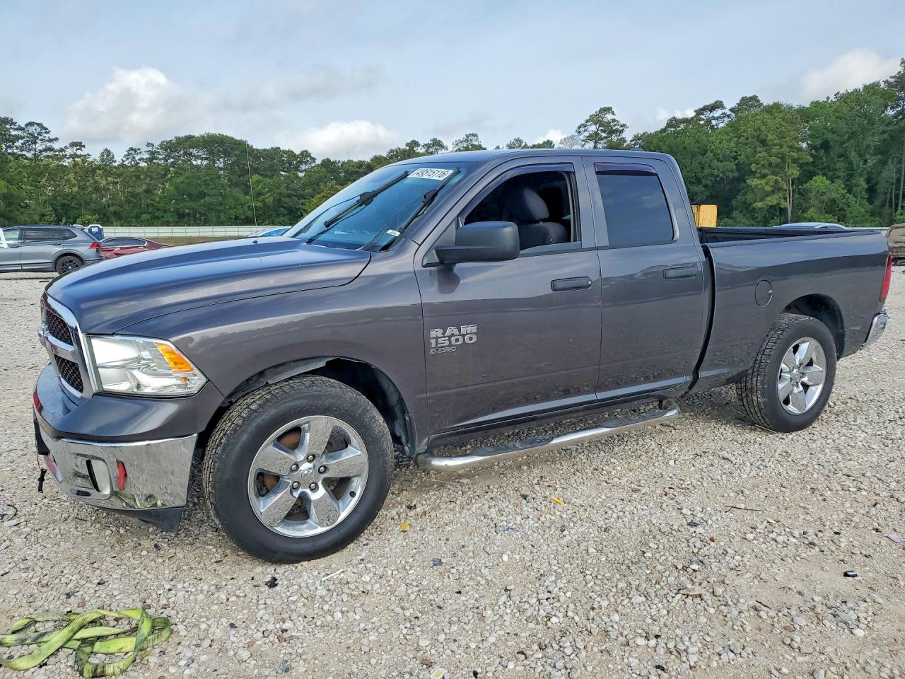 2019 Dodge RAM 1500 Classic Tradesman