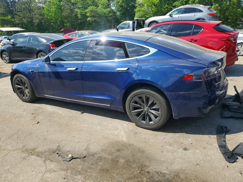 2018 Tesla Model s